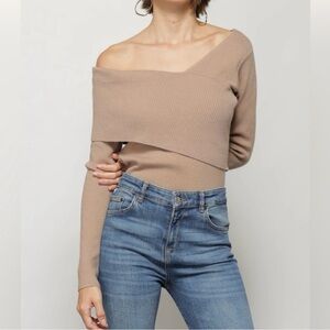 Line & Dot Sylvie Sweater